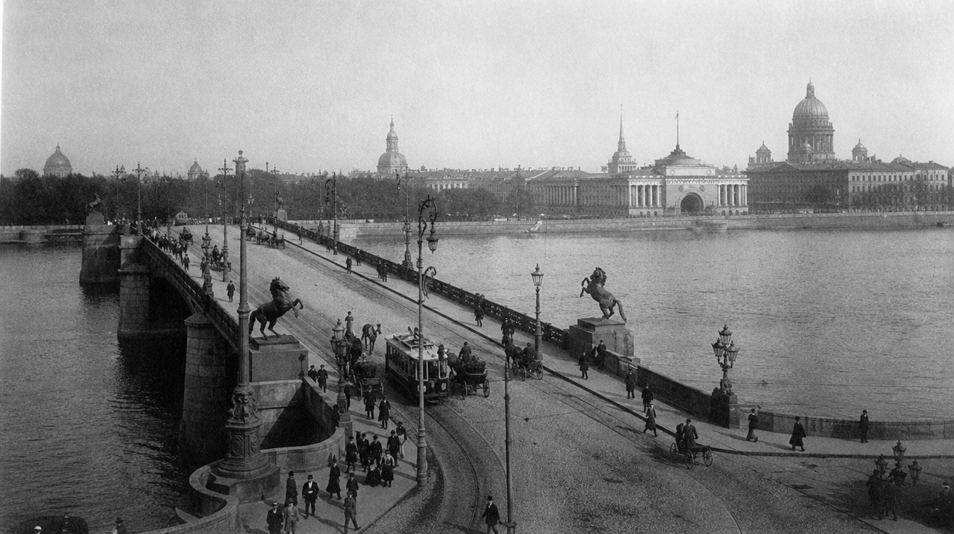 Дворцовый мост 