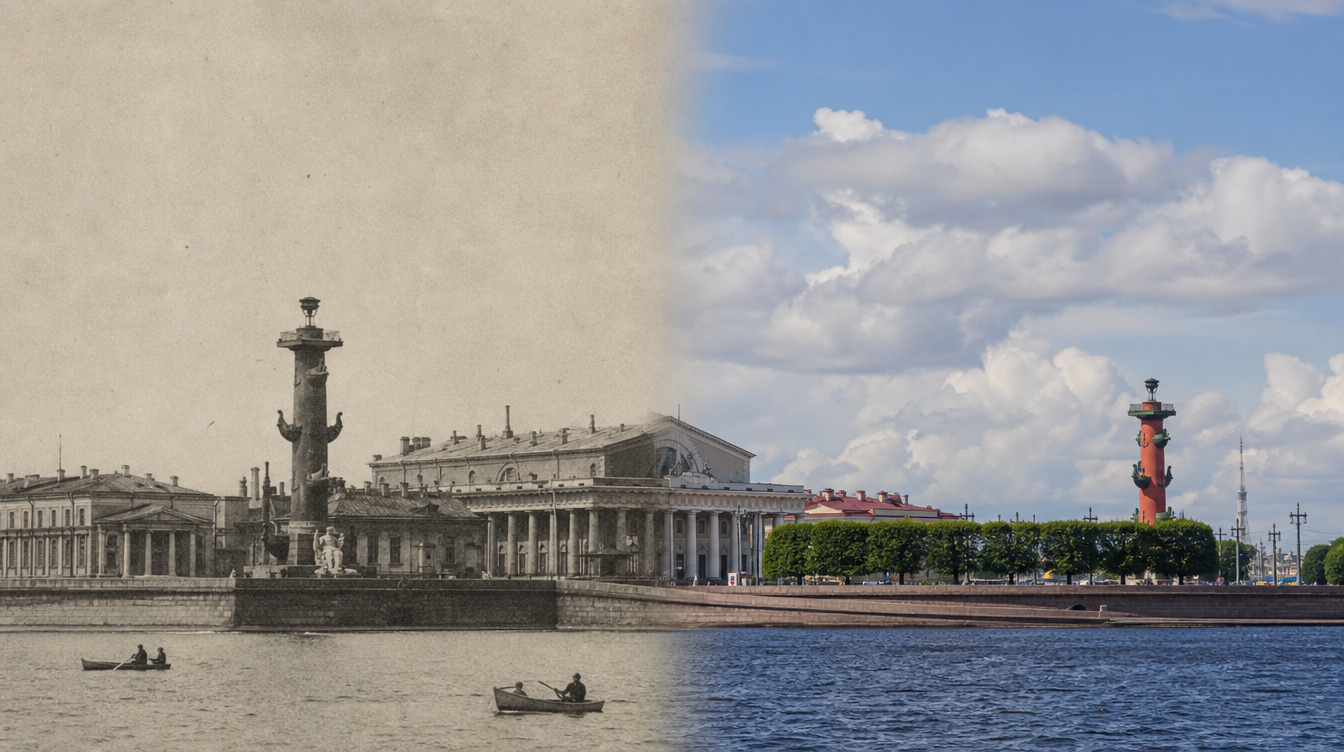 Васильевский остров